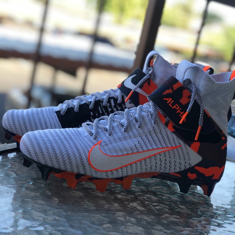 NIKE MEN'S ALPHA MENACE ELITE 2 'CAMO'